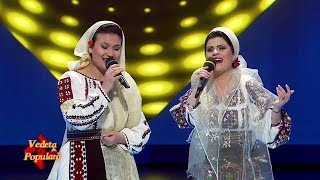 Simona Dinescu & Marta Pirvu - (@Vedeta populara)