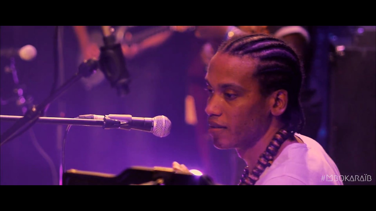 Mbokaraïb - Sebenou Feat. Dezarus