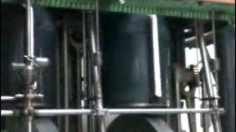 The Hathorn Davey Triple Expansion Engine @ Kew Bridge Steam Museum