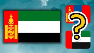 Guess 2 Countries by The Flag | Flag Quiz screenshot 2