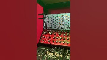 Oh yeah, I’m already working on the next one! #electronicmusic #synth #sequencer #eurorack #modular