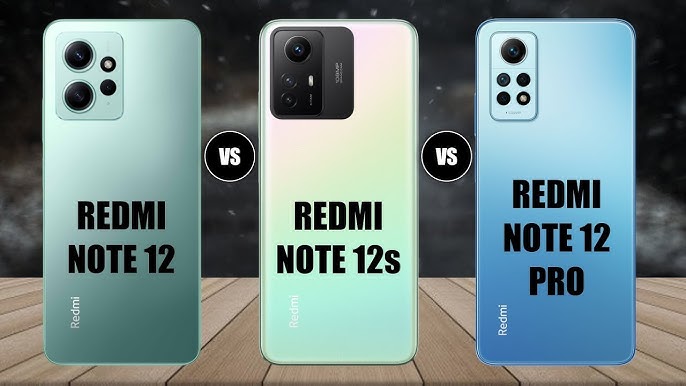 Xiaomi Redmi Note 12S  UI and first impression 