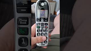 17070 on a EE landline