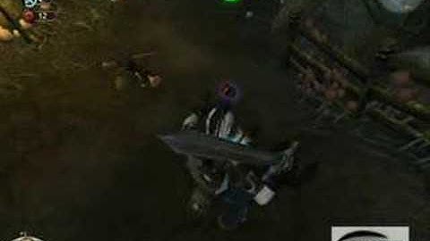 Fable- Quest: Trader Escort(Summarized)