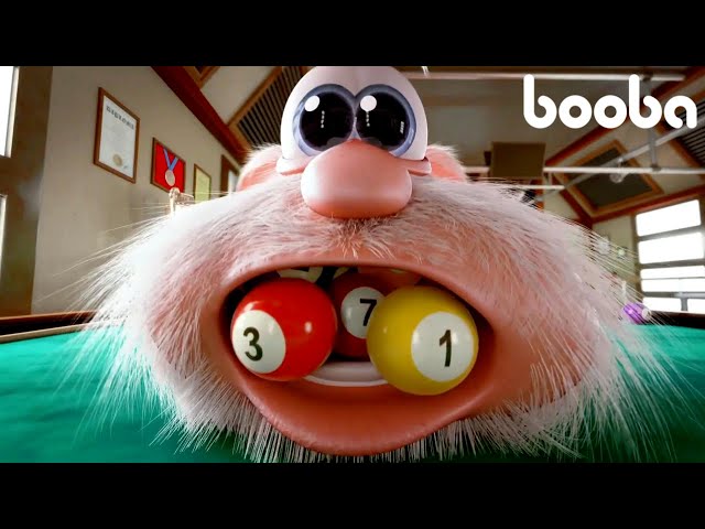 Booba - A sala de jogos - Desenhos Animados para bebês class=