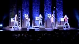 Home Free: Joy! Spring Tour 2015 [CCANH]