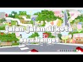 🌱🍡🌷🍓jalan jalan di kota🍓🌷🍡🌱