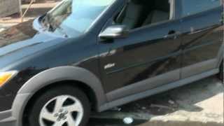 2007 Pontiac Vibe