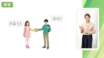 Lesson 1: Hello 第一课: 你好 1.2 汉语口语速成（入门级）