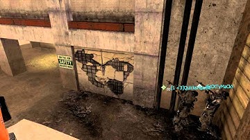 MW3 | Hardhat S&D Crossmap Throwing Knife