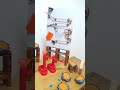 おもちゃピタゴラ282回目(VER2) ☆ Marble Run × Trick Shots #marblerun #trickshots