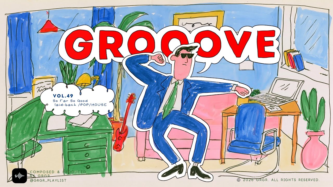 Ver GROOVE POP | Vol.49 | So Far So Good no YouTube Ver GROOVE POP | Vol.49 | So Far So Good no YouTube