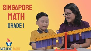 Singapore Math Grade 1 E01