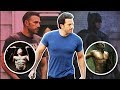 Ben Affleck’s Steroid Cycle - Was He Natural In "The Town" Or As Batman?