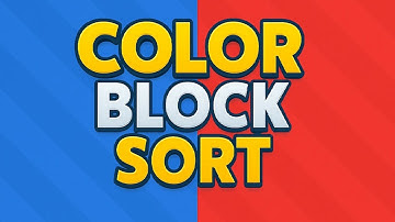 Color Block Sort Game Gameplay Android Mobile