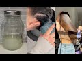 RICE WATER FOR EXTREME HAIR GROWTH #SHORTS
