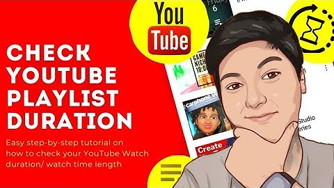 How To Check Youtube Playlist Duration ? Playlist total time calculation | 2021