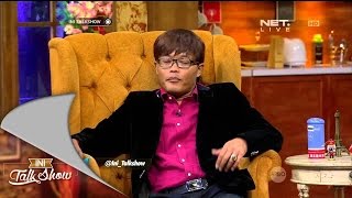 Ini Talk Show 5 Juni 2015 Part 1/6 - Wulan Guritno, Olla Ramlan, Ririn Ekawati, Dhea Ananda
