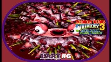 Donkey Kong Country 3-Dixie Kong
