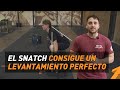 [PART 1/3] ¡EL SNATCH! 🔥 🏋️‍♂️ - Masterizando la HALEROFILIA con Txete