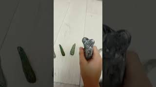 нашёл странные вещи
