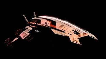 Mass Effect Normandy SR-2 Ambient Spaceship Noise ( 12 Hours )