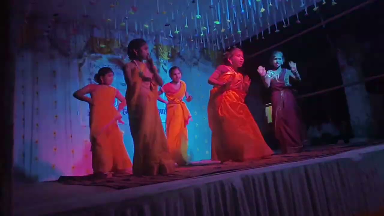 आदिवासी जंगलेर राखवाला Adivasi Dance