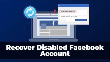 How to Recover your Disabled Facebook Account