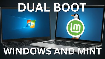 How to Dual Boot Windows 11 and Linux Mint (2 Drive Setup Explained)
