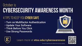 ETSU offers cyber-security tips screenshot 1