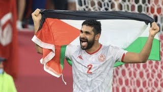 تونس الطريق إلى نهائي كأس العرب فيفا قطر 2021