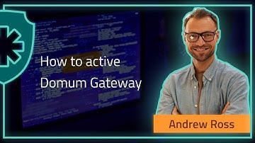 How to active Domum Gateway