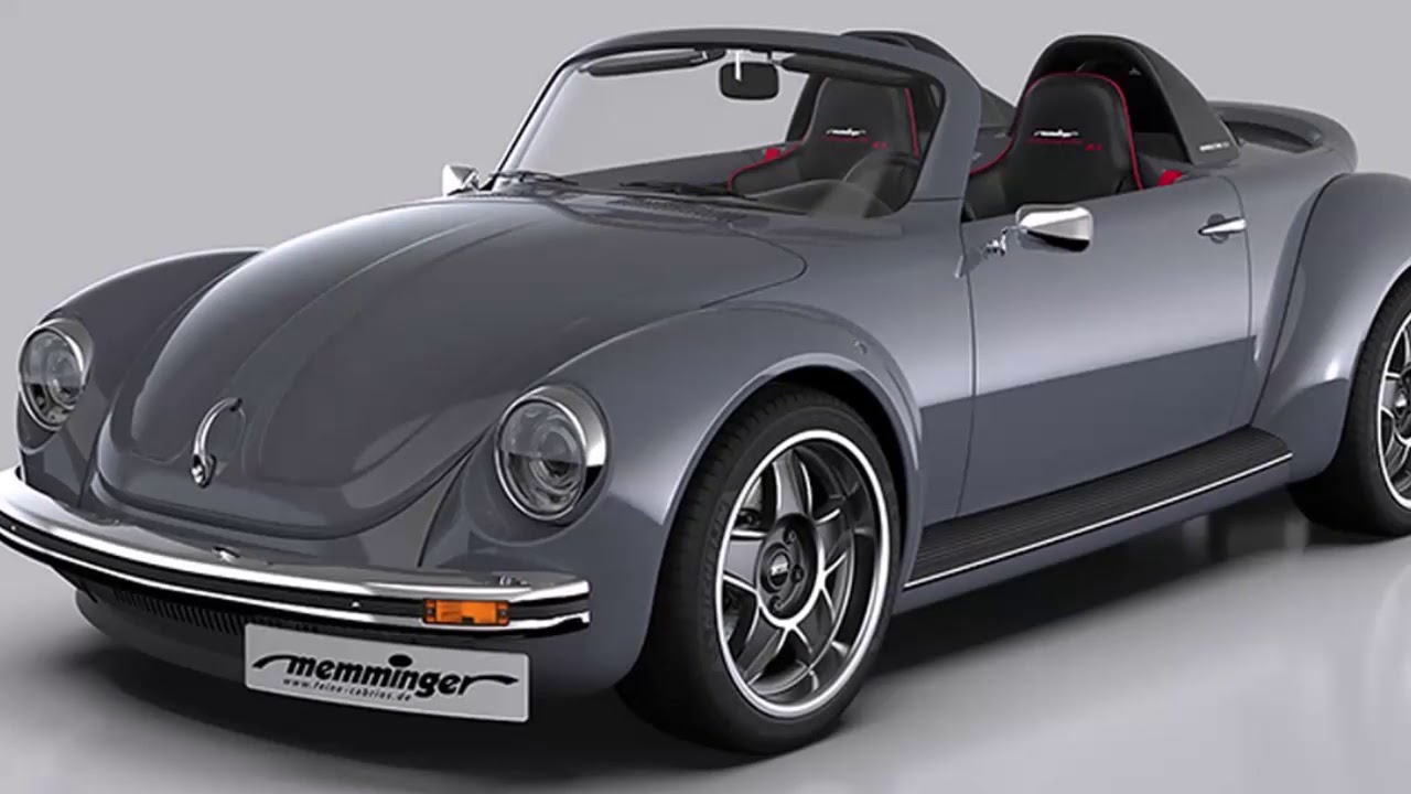 supercar, supercars, Memminger Roadster 2.7, Memminger Feine-Cabrios, www.m...
