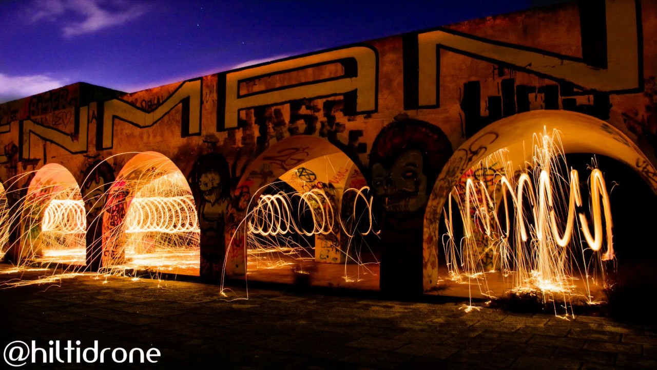 Steel Wool Photography Reedit Hotel YouTube