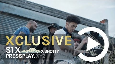 #MHG S1 X Trigglaa X Shotty - No Hook (Music Video) | Pressplay