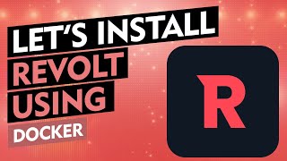 Lets Install Revolt - Discord Alternative Raspberry Pi Giveaway
