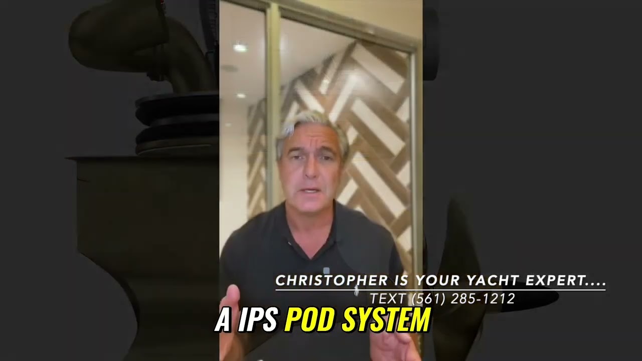 Boat Propellers: Volvo Penta IPS Pod Drives