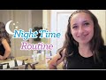 Night Time Routine | Brooklyn and Bailey