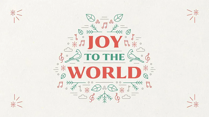 Joy To The World - Mary's Song (Dave Luthy)