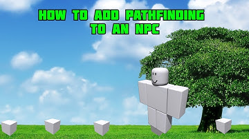 How To Add Pathfinding To An NPC in Roblox Studio (2025)