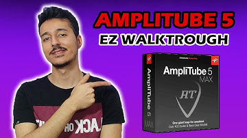 Amplitube 5 Tutorial For Beginners