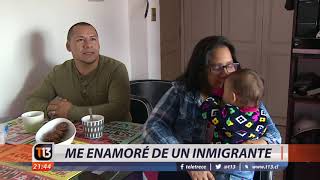 Me enamoré de un inmigrante