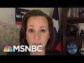 High Turnout Shows Texans Are 'Tired Of The Direction Things Are Going In' | Andrea Mitchell | MSNBC