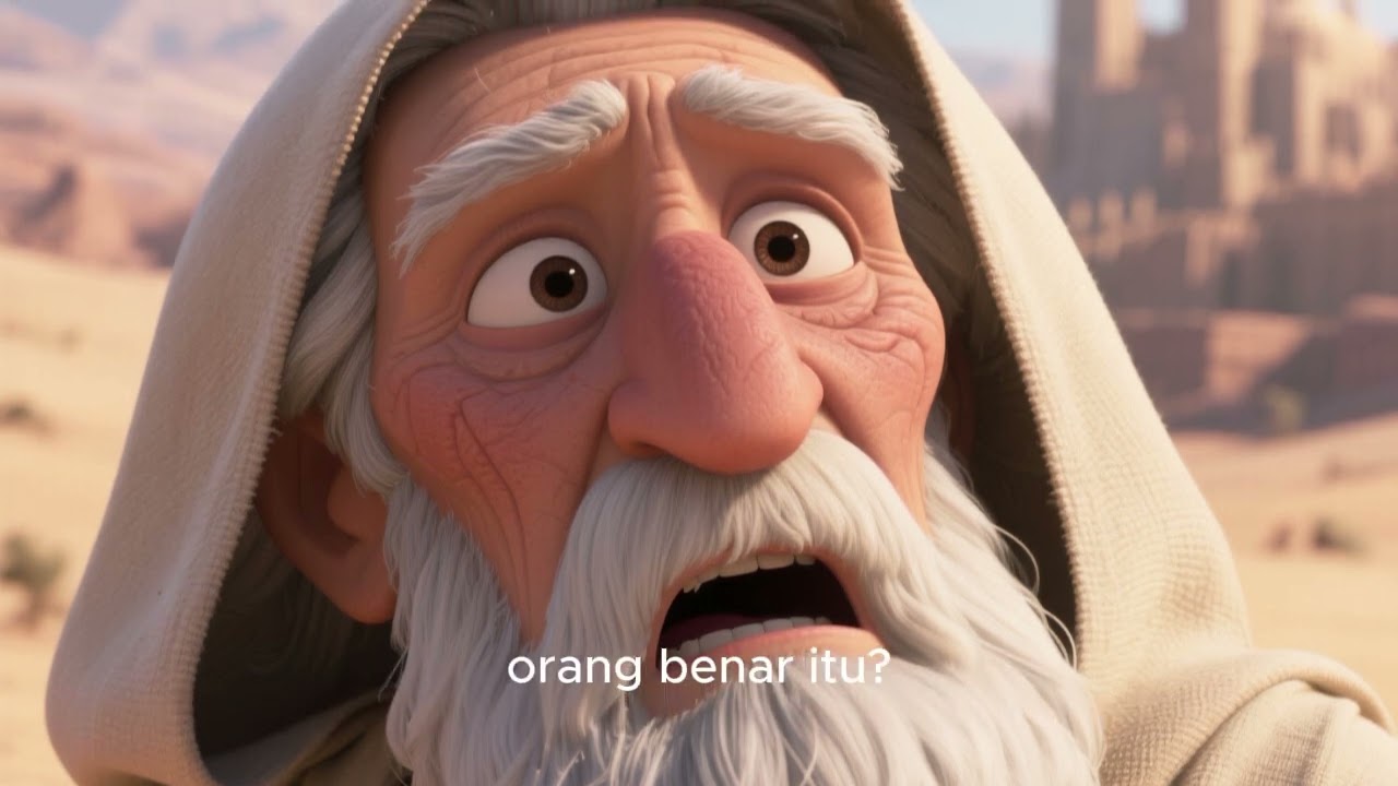 Doa Syafaat Abraham untuk Sodom