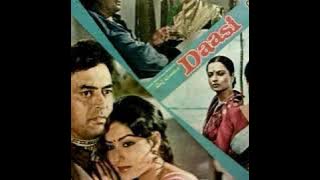 Premi Sabhi Hote Hain. Daasi1981. Lata-Kishore. Ravindra Jain. Sanjiv Kumar.Rejha.Moushumi Chatterji