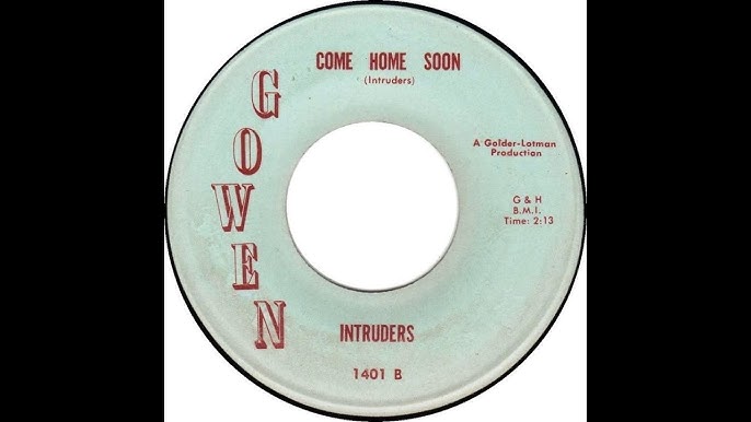 Come Home Soon - song and lyrics by The Intruders