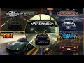 Legendary Need For Speed Cars - Part 2