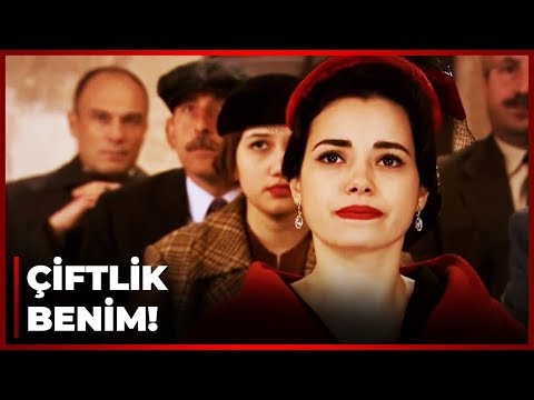 Serap Açık Artırmada Her Şeyi Aldı! | Hanımın Çiftliği 50. Bölüm