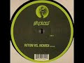 Riton vs Howdi - Closer (Get Physical)