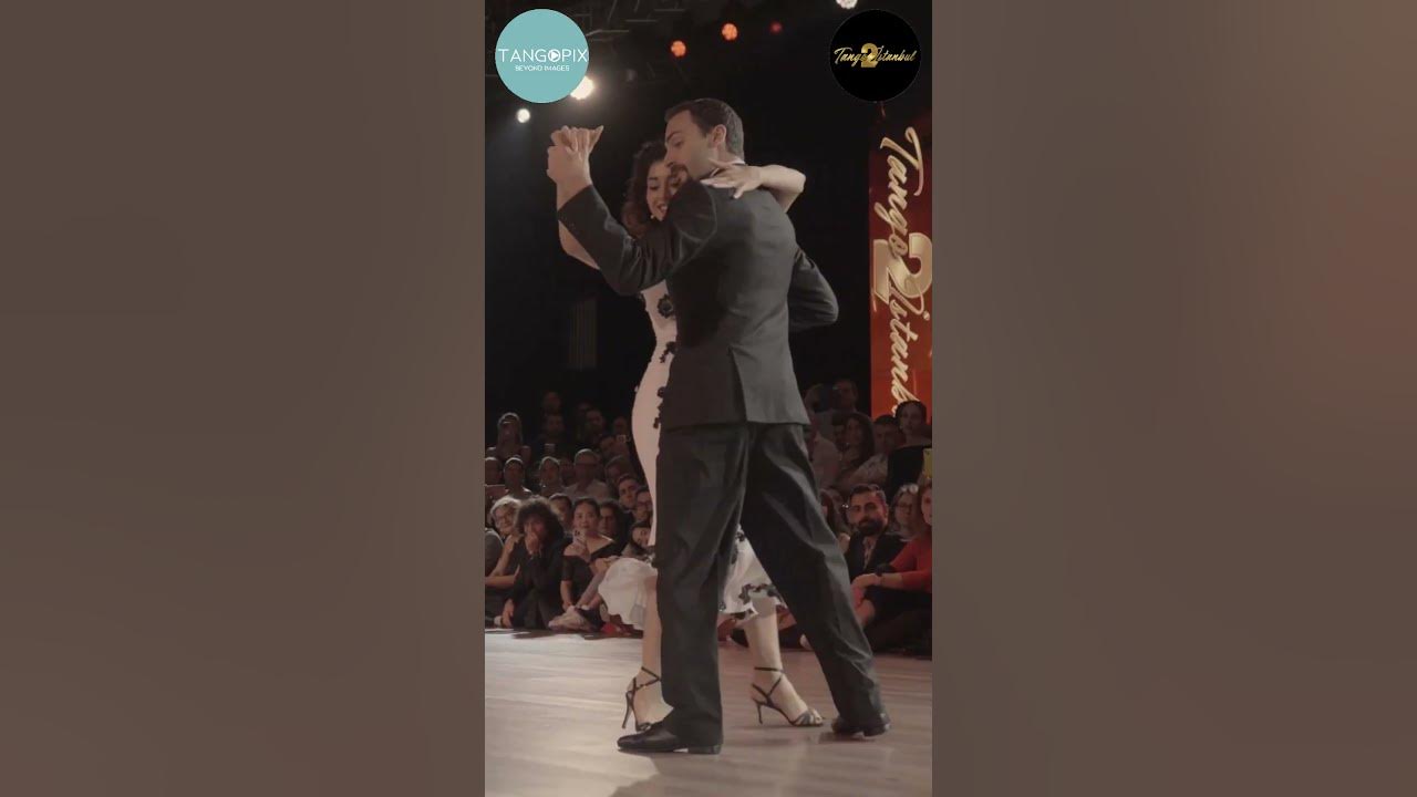 TANGO TO ISTANBUL '25 - Gianpiero & Lorena dance Duo Fuertes Varnerín - Demasiada Presión